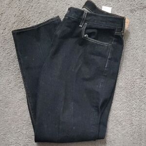 Levi's Blue Straight Jeans Classic Style